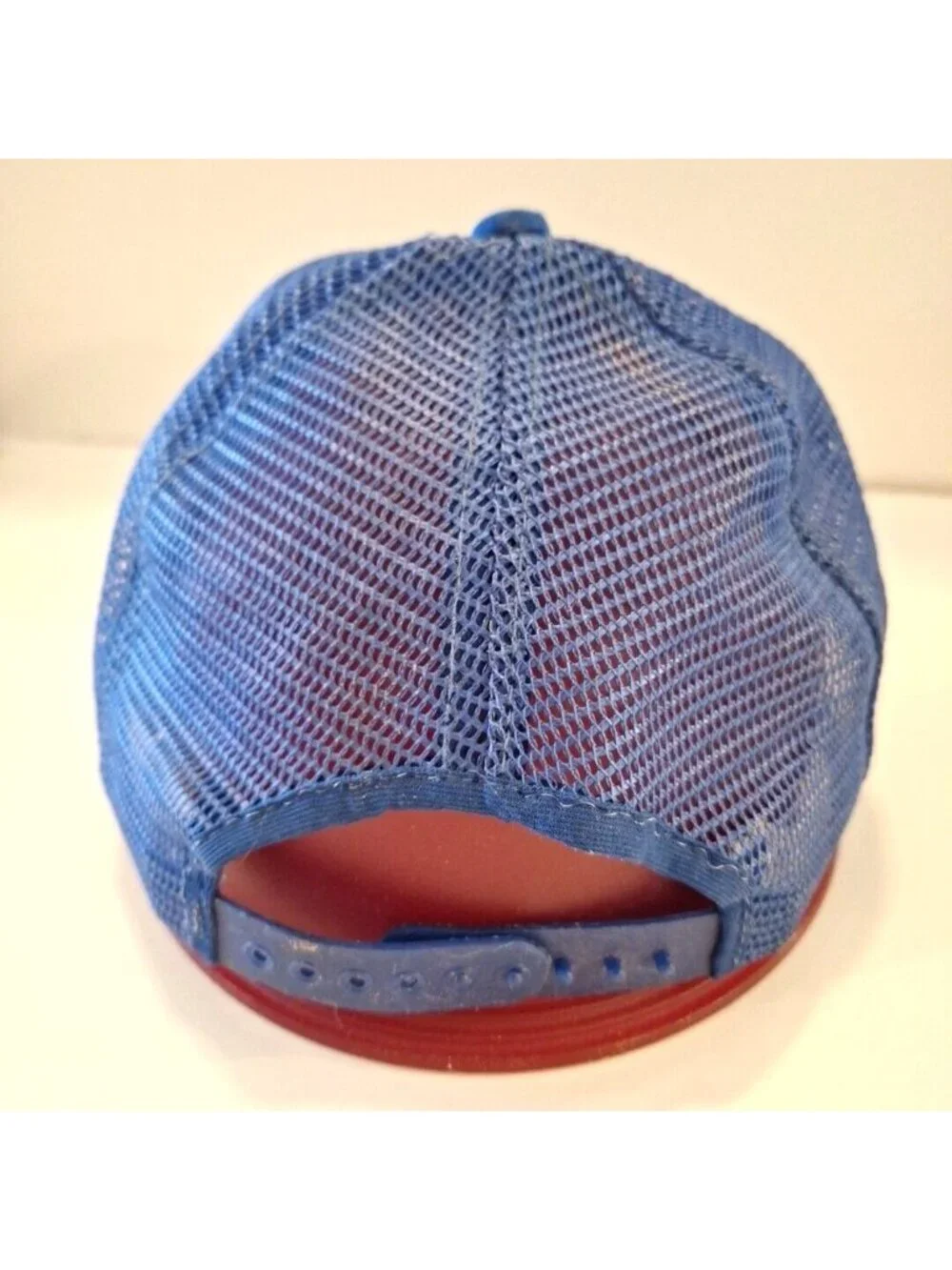 1982 Youth Disney World Epcot Center Trucker Hat Snapback Child Vintage Walt
